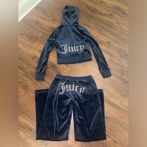 Juicy couture tracksuit